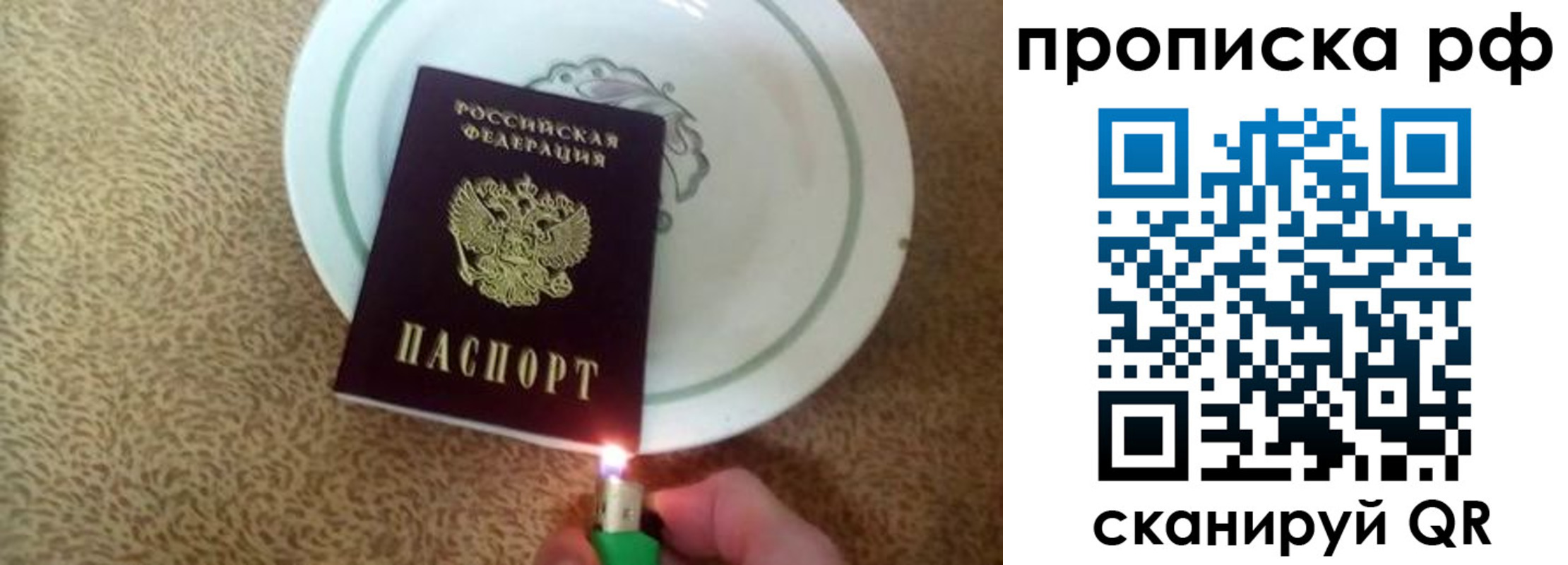 прописка в квартире в Красногорске